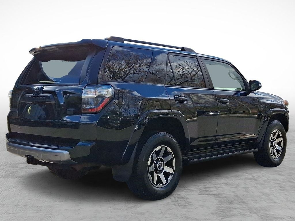 2020 Toyota 4Runner TRD Off Road Premium