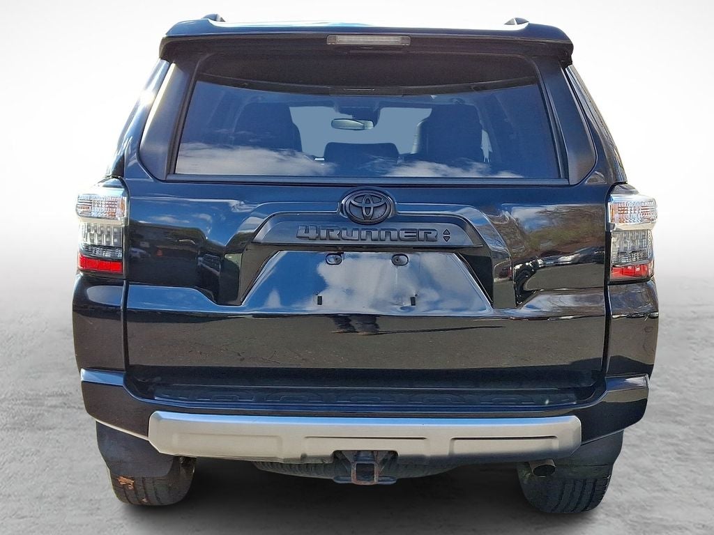 2020 Toyota 4Runner TRD Off Road Premium