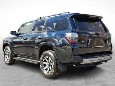 2020 Toyota 4Runner TRD Off Road Premium