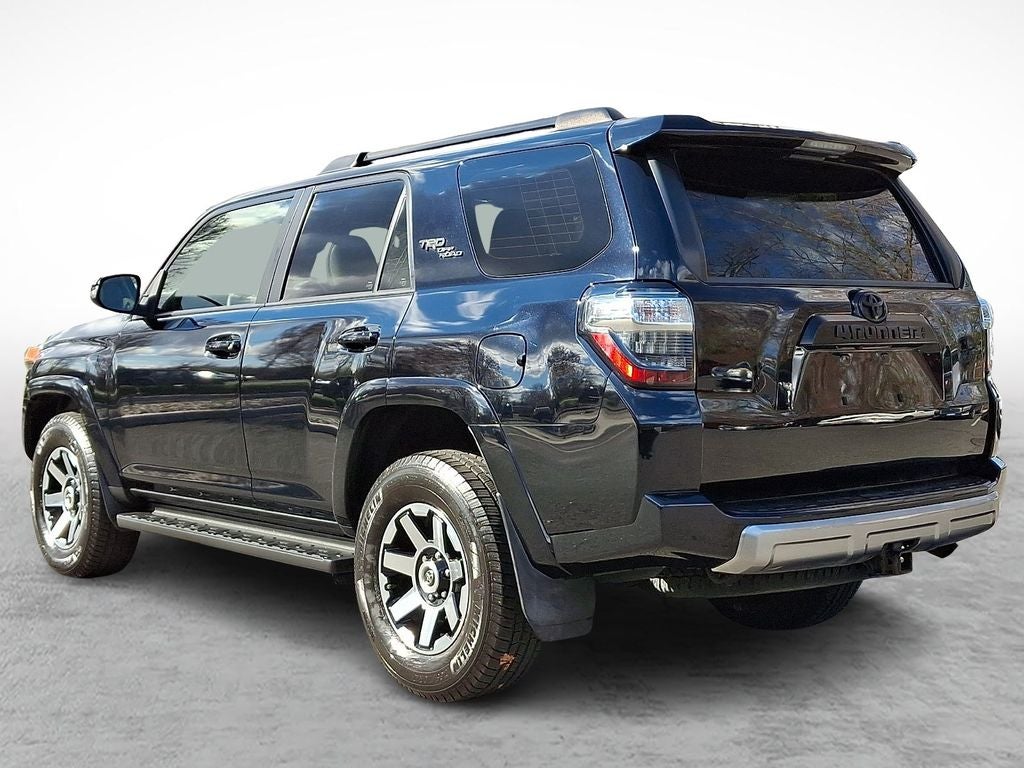 2020 Toyota 4Runner TRD Off Road Premium