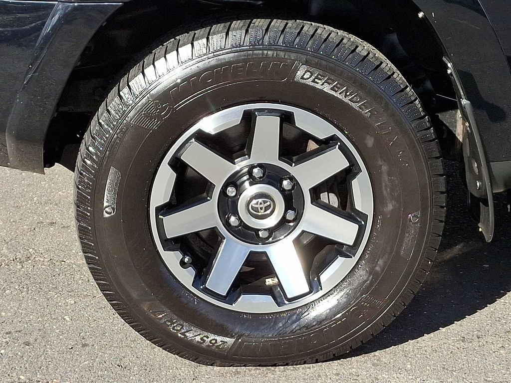 2020 Toyota 4Runner TRD Off Road Premium