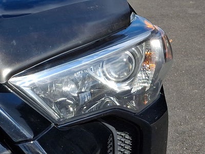 2020 Toyota 4Runner TRD Off Road Premium