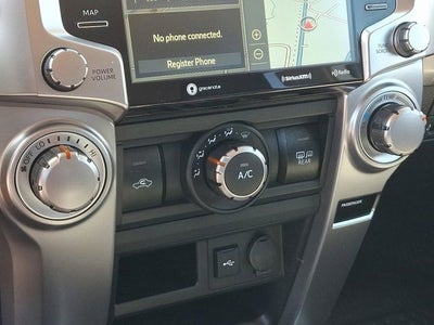 2020 Toyota 4Runner SR5