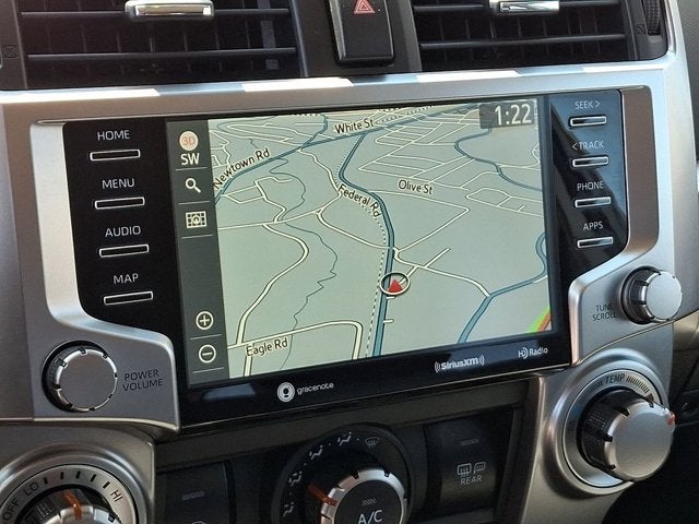 2020 Toyota 4Runner SR5