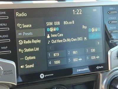 2020 Toyota 4Runner SR5