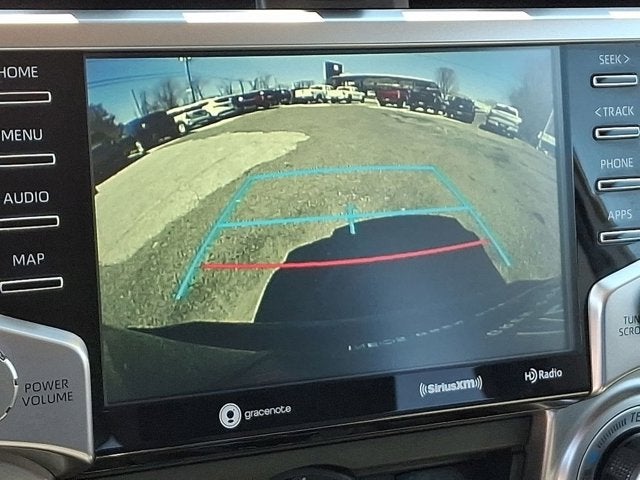 2020 Toyota 4Runner SR5