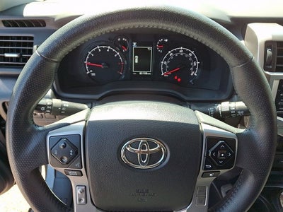 2020 Toyota 4Runner SR5