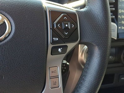 2020 Toyota 4Runner SR5