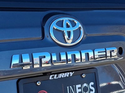 2020 Toyota 4Runner SR5