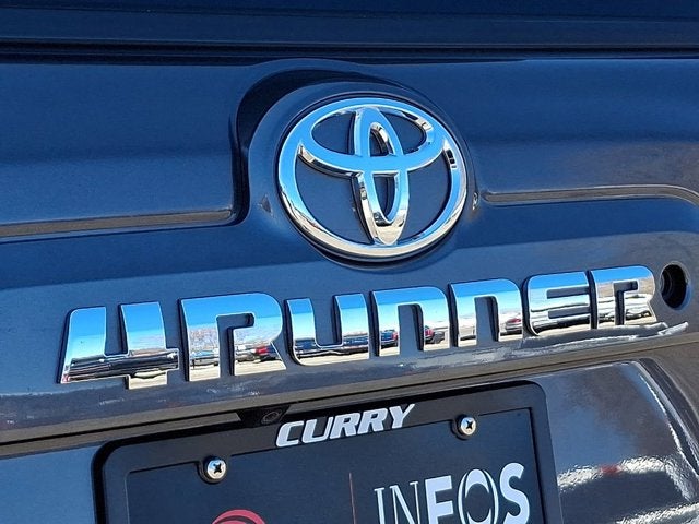 2020 Toyota 4Runner SR5