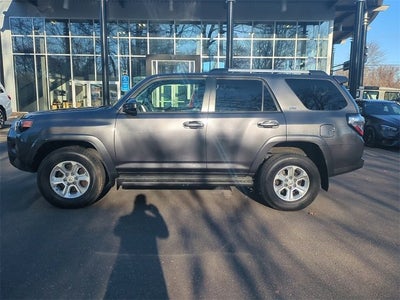 2020 Toyota 4Runner SR5