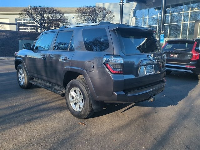 2020 Toyota 4Runner SR5