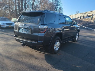 2020 Toyota 4Runner SR5