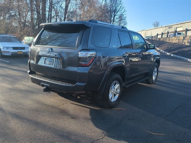 2020 Toyota 4Runner SR5