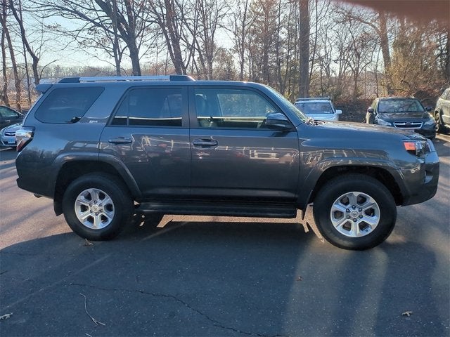 2020 Toyota 4Runner SR5
