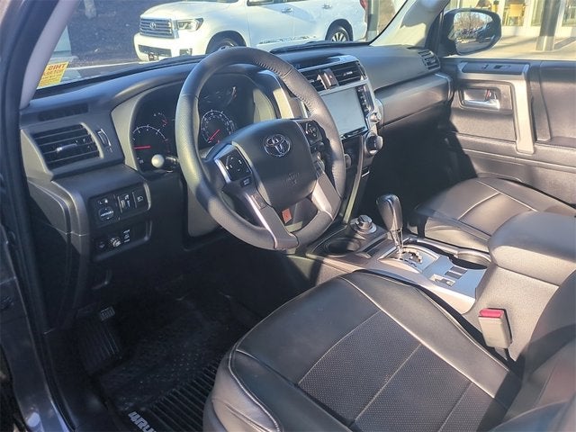 2020 Toyota 4Runner SR5