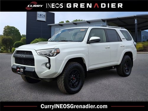 2018 Toyota 4Runner TRD Pro