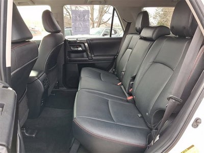 2018 Toyota 4Runner TRD Pro