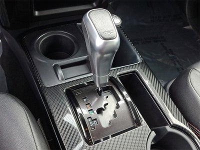 2018 Toyota 4Runner TRD Pro