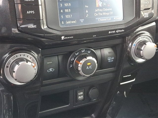 2018 Toyota 4Runner TRD Pro