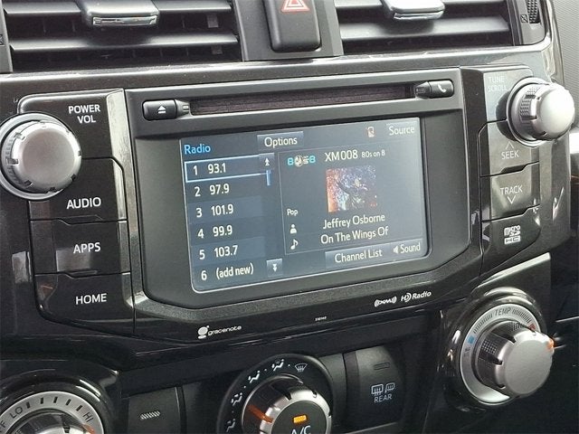 2018 Toyota 4Runner TRD Pro