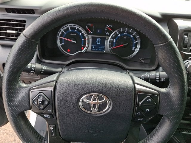 2018 Toyota 4Runner TRD Pro
