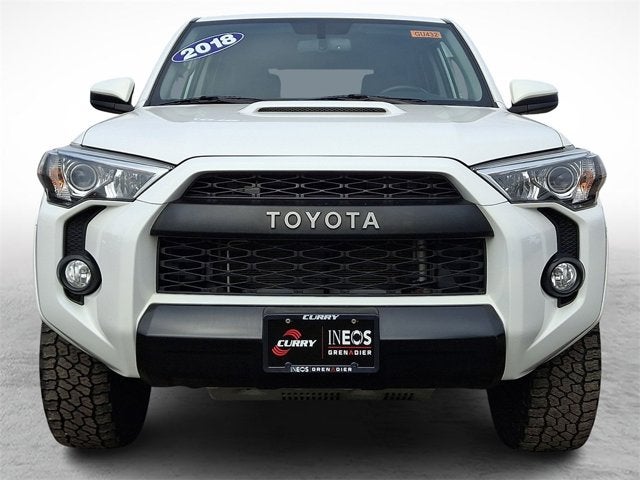 2018 Toyota 4Runner TRD Pro
