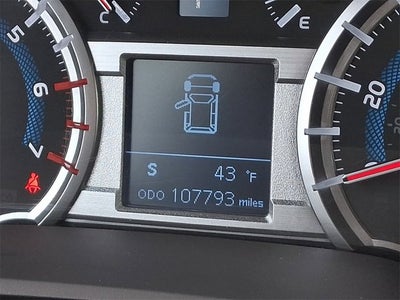 2018 Toyota 4Runner TRD Pro