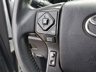 2018 Toyota 4Runner TRD Pro