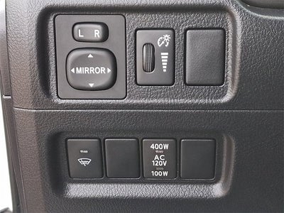 2018 Toyota 4Runner TRD Pro