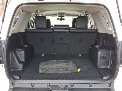 2018 Toyota 4Runner TRD Pro