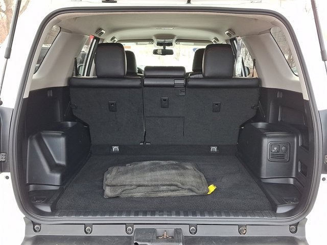 2018 Toyota 4Runner TRD Pro