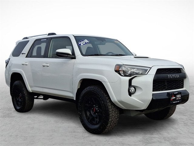 2018 Toyota 4Runner TRD Pro