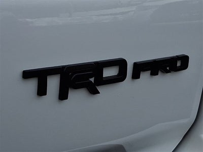 2018 Toyota 4Runner TRD Pro