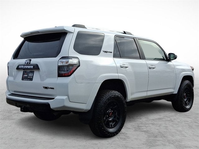 2018 Toyota 4Runner TRD Pro