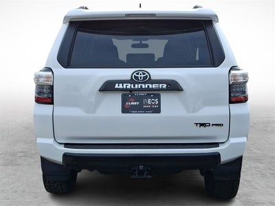 2018 Toyota 4Runner TRD Pro