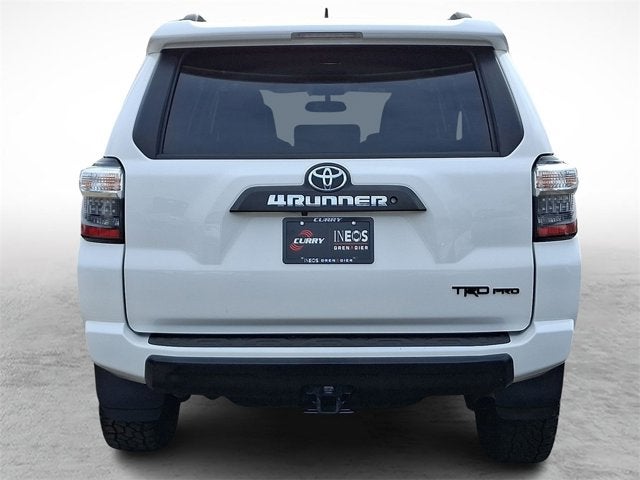 2018 Toyota 4Runner TRD Pro