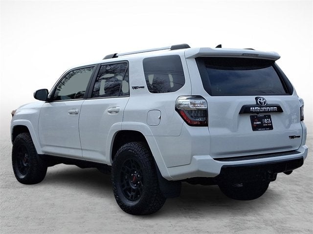 2018 Toyota 4Runner TRD Pro