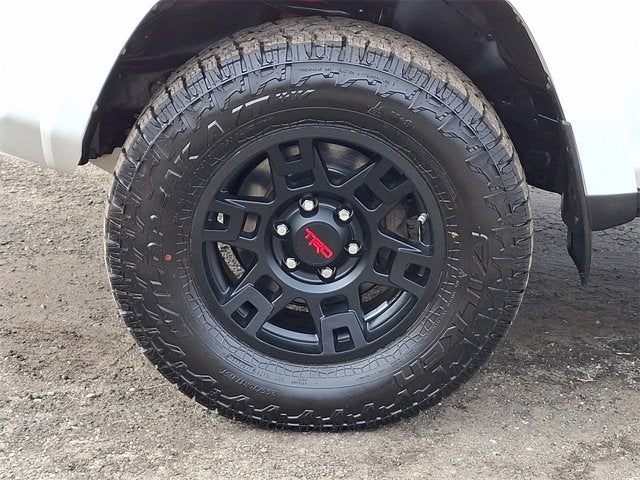 2018 Toyota 4Runner TRD Pro