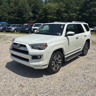 2016 Toyota 4Runner Limited