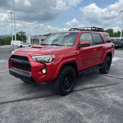2017 Toyota 4Runner TRD Pro