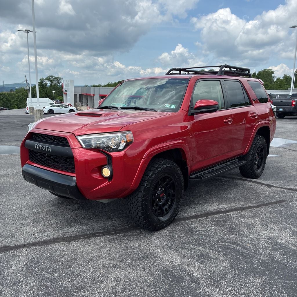 2017 Toyota 4Runner TRD Pro