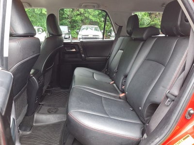 2017 Toyota 4Runner TRD Pro