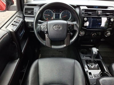 2017 Toyota 4Runner TRD Pro