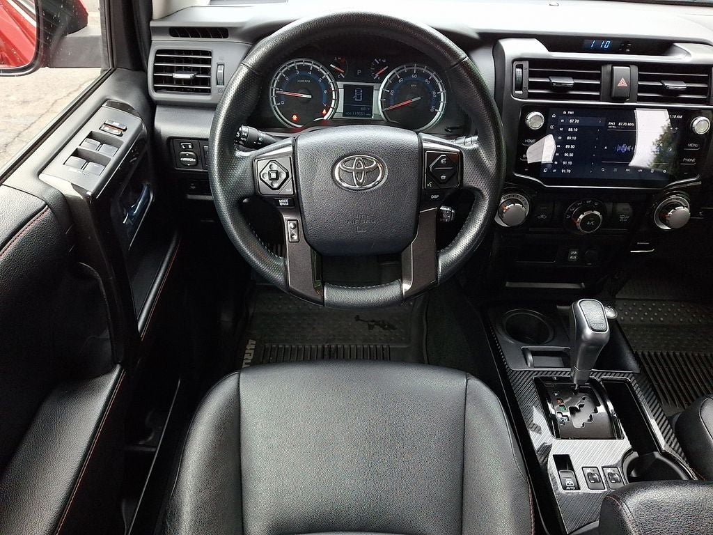 2017 Toyota 4Runner TRD Pro