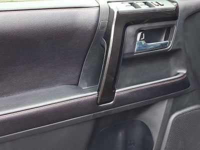 2017 Toyota 4Runner TRD Pro
