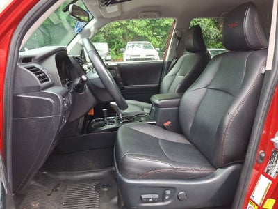2017 Toyota 4Runner TRD Pro