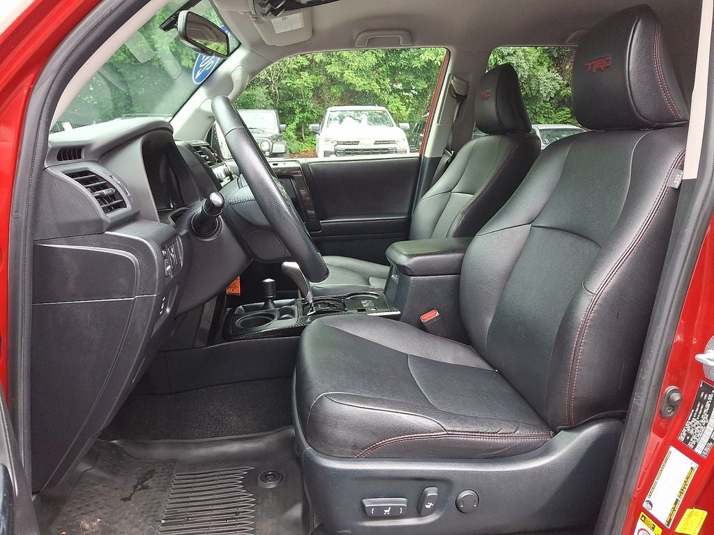 2017 Toyota 4Runner TRD Pro