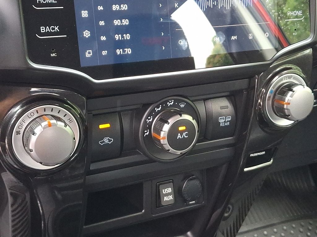 2017 Toyota 4Runner TRD Pro