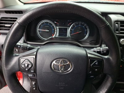 2017 Toyota 4Runner TRD Pro